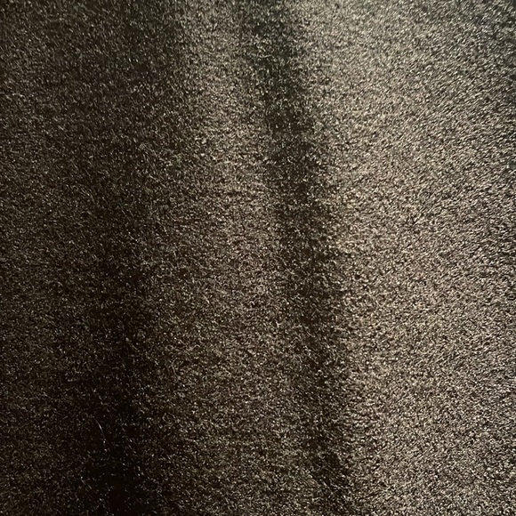 Leather/Knit Mixed Vest - Picture 5 of 6